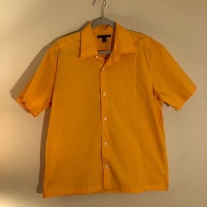 Banana republic men’s short sleeve shirt